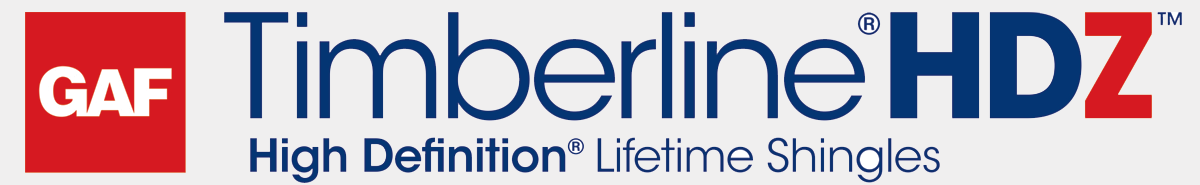 GAF Timberline HDZ Logo