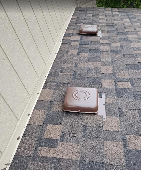 Roof Vent Installation
