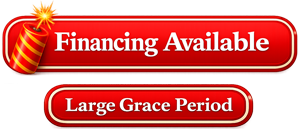 Financing Available